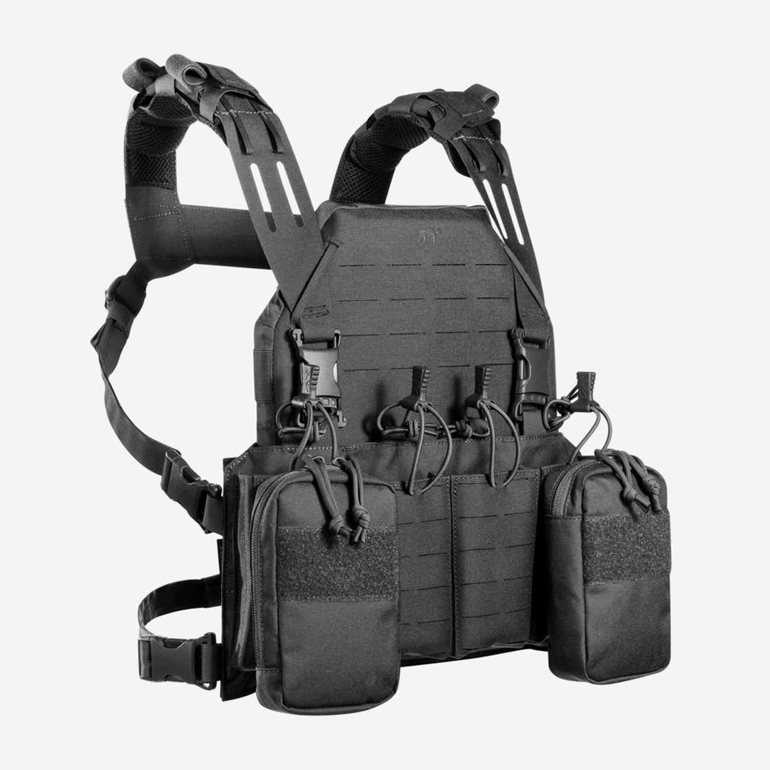 Tasmanian Tiger TT Modular Chest Rig 4xM4 - Weekend - Warrior.Shop