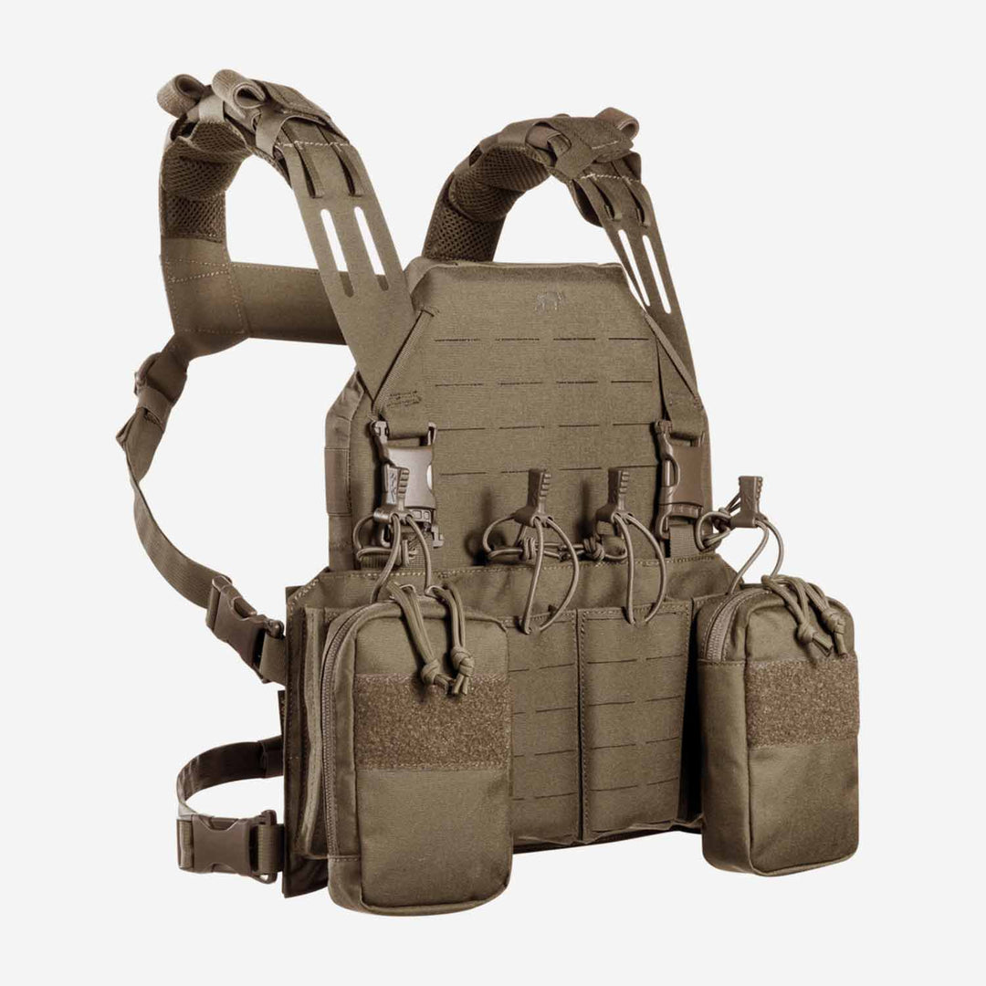 Tasmanian Tiger TT Modular Chest Rig 4xM4 - Weekend - Warrior.Shop