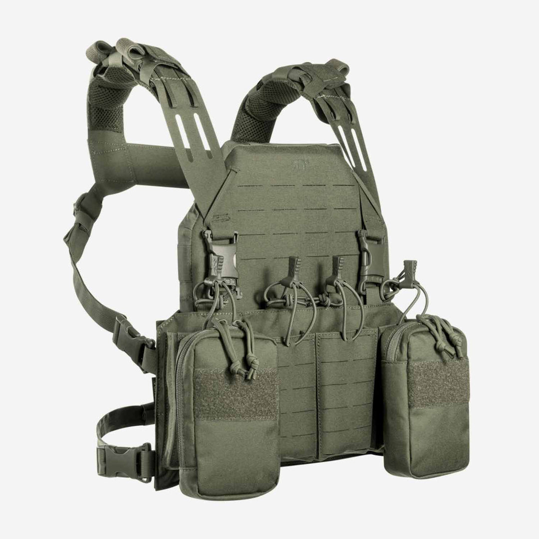Tasmanian Tiger TT Modular Chest Rig 4xM4 - Weekend - Warrior.Shop
