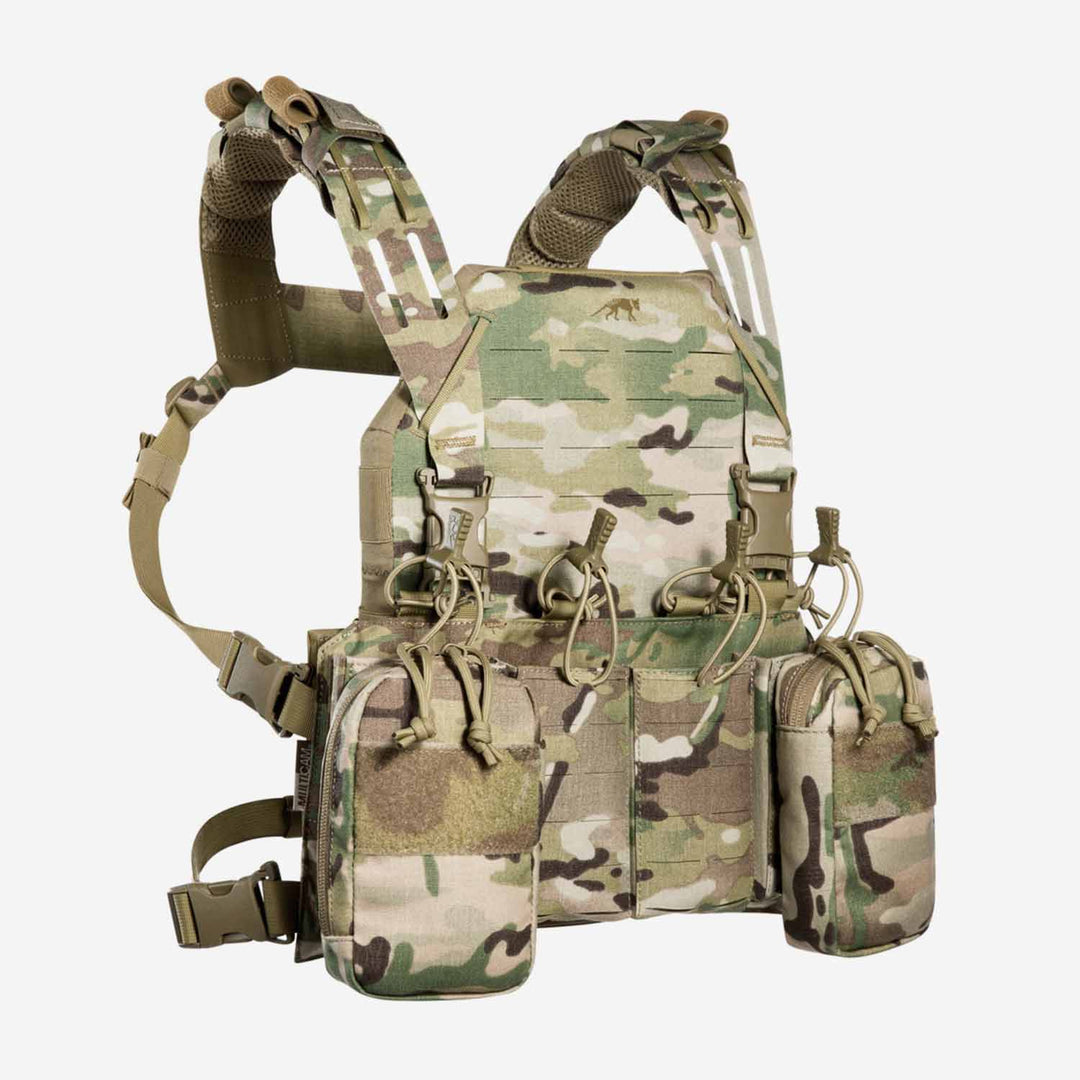 Tasmanian Tiger TT Modular Chest Rig 4xM4 - Weekend - Warrior.Shop