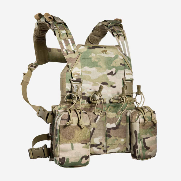 Tasmanian Tiger TT Modular Chest Rig 4xM4 - Weekend - Warrior.Shop