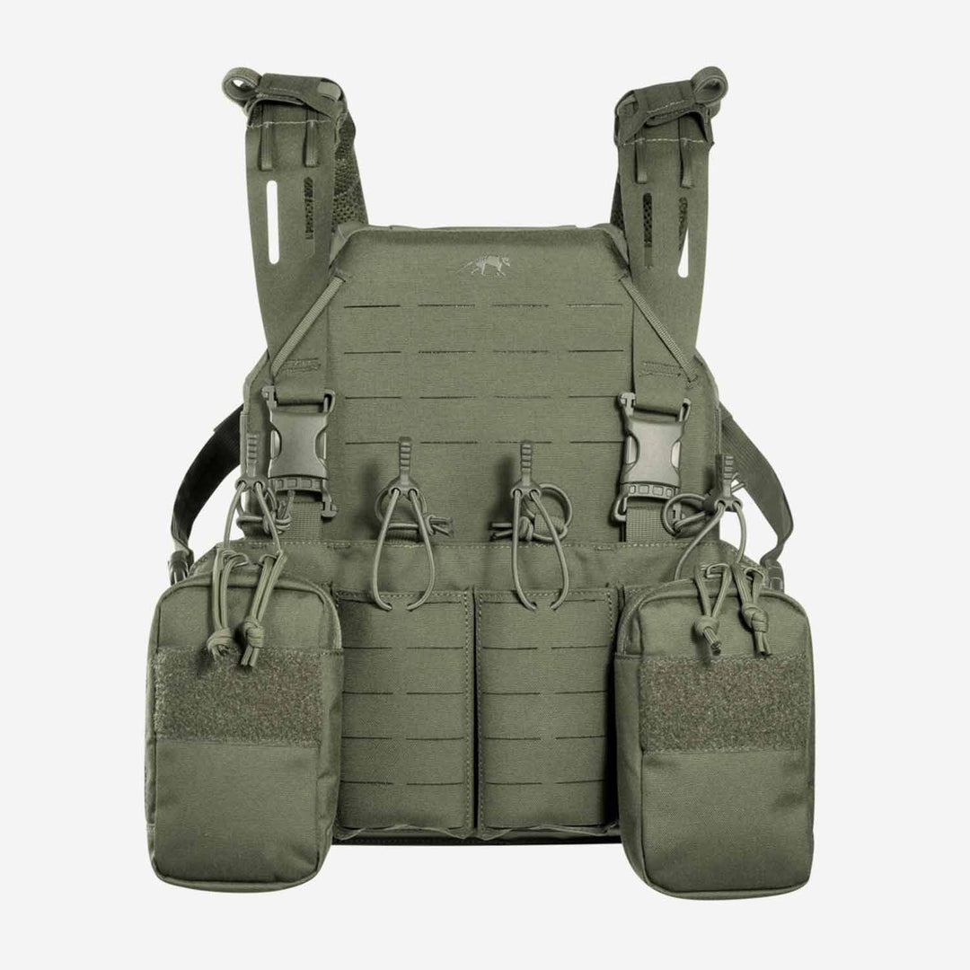 Tasmanian Tiger TT Modular Chest Rig 4xM4 - Weekend - Warrior.Shop