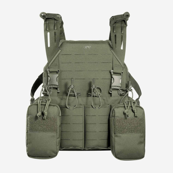 Tasmanian Tiger TT Modular Chest Rig 4xM4 - Weekend - Warrior.Shop