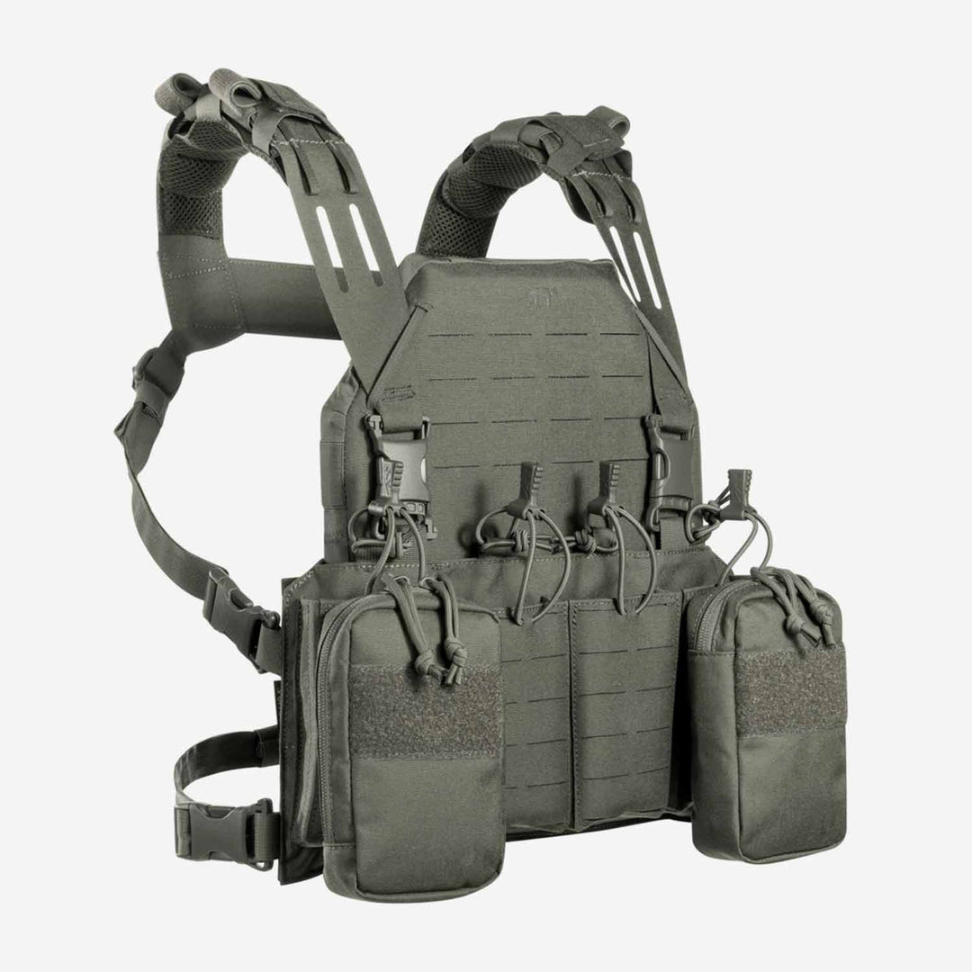 Tasmanian Tiger TT Modular Chest Rig 4xM4 - Weekend - Warrior.Shop