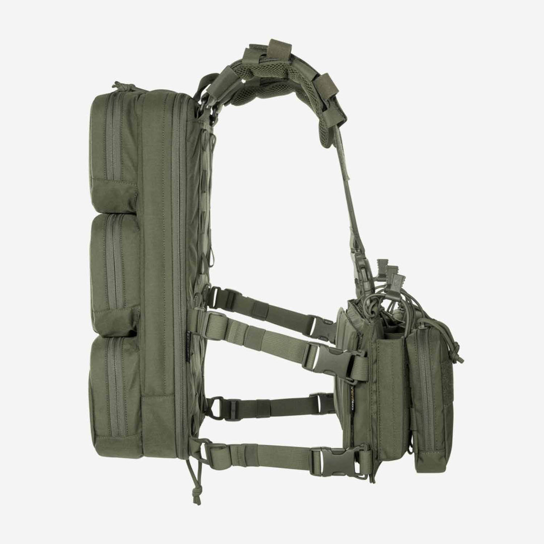 Tasmanian Tiger TT Modular Chest Rig 4xM4 - Weekend - Warrior.Shop