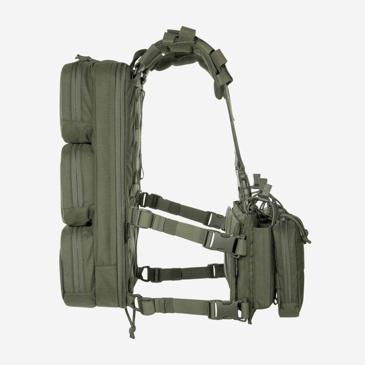 Tasmanian Tiger TT Modular Chest Rig 4xM4 - Weekend - Warrior.Shop