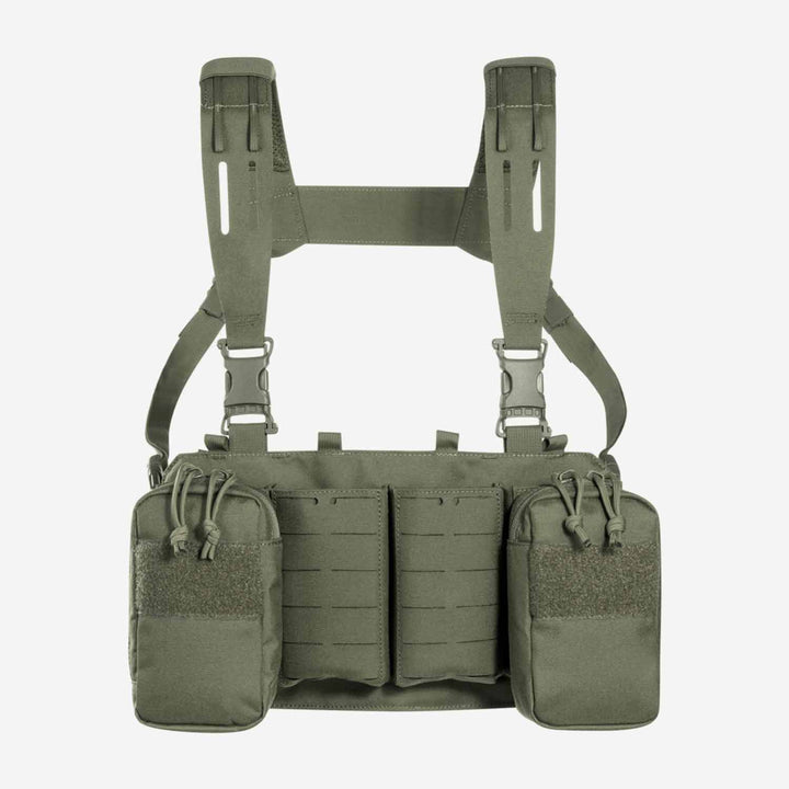 Tasmanian Tiger TT Modular Chest Rig 4xM4 - Weekend - Warrior.Shop