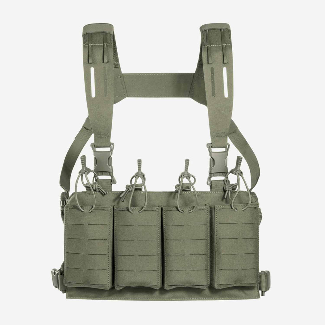 Tasmanian Tiger TT Modular Chest Rig 4xM4 - Weekend - Warrior.Shop