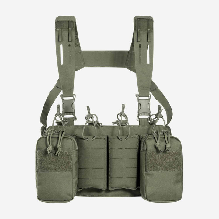 Tasmanian Tiger TT Modular Chest Rig 4xM4 - Weekend - Warrior.Shop