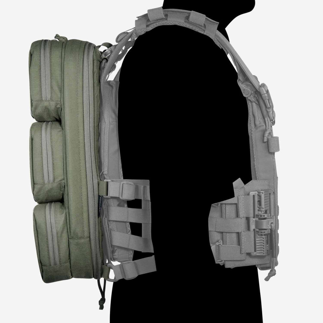 Tasmanian Tiger TT Modular Chest Rig Pack - Weekend - Warrior.Shop