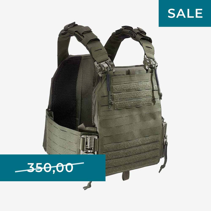 Tasmanian Tiger TT Plate Carrier QR LC - Weekend - Warrior.Shop