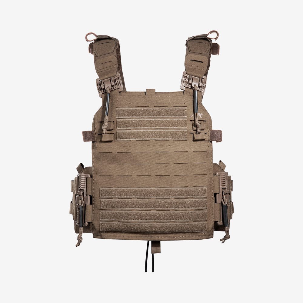 Tasmanian Tiger TT Plate Carrier QR LC ZP - Weekend - Warrior.Shop