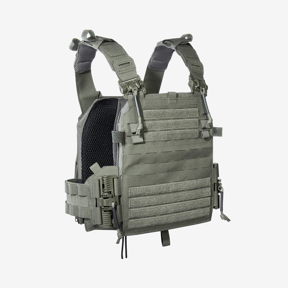 Tasmanian Tiger TT Plate Carrier QR LC ZP - Weekend - Warrior.Shop