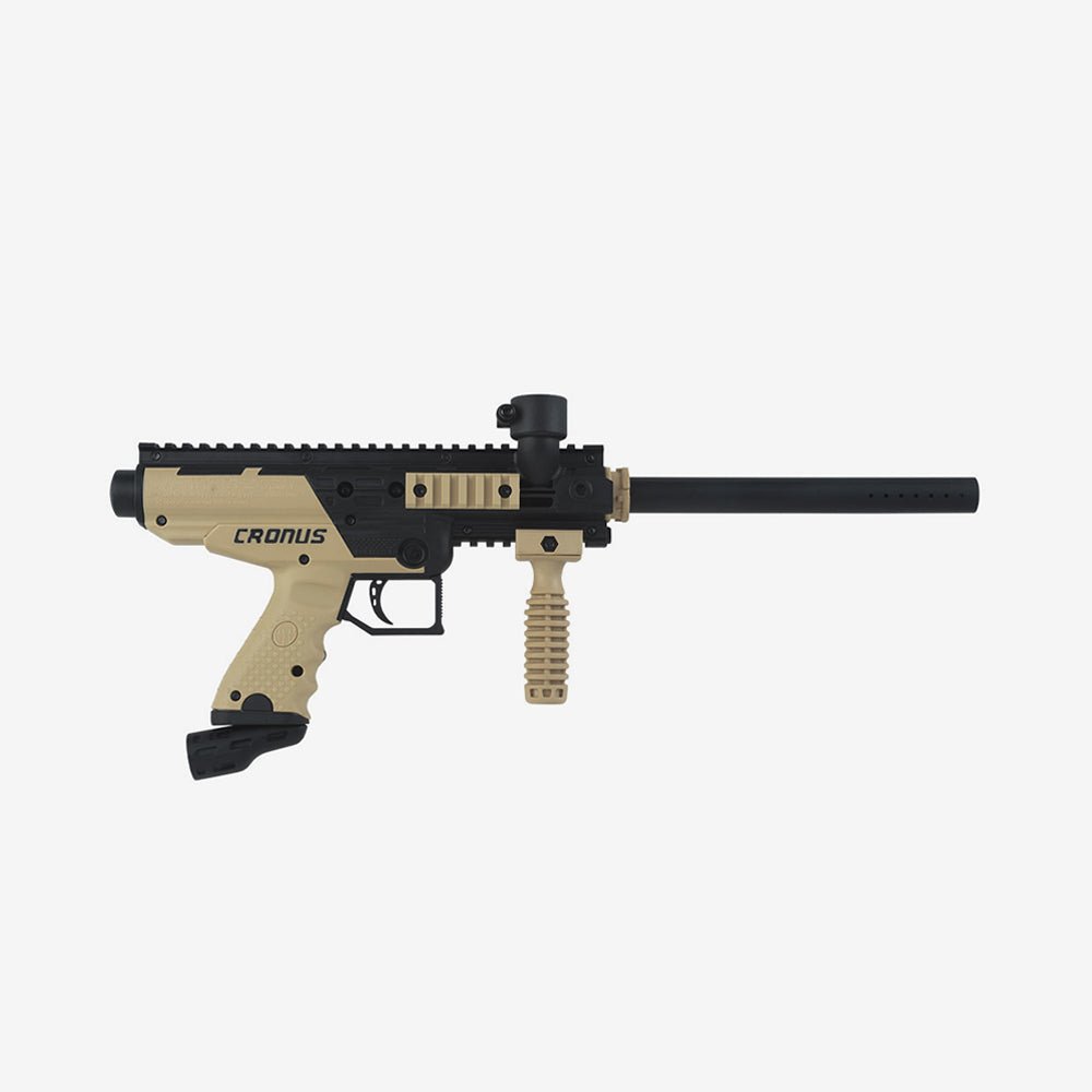 Tippmann Cronus Basic Markierer schwarz/tan - Weekend - Warrior.Shop
