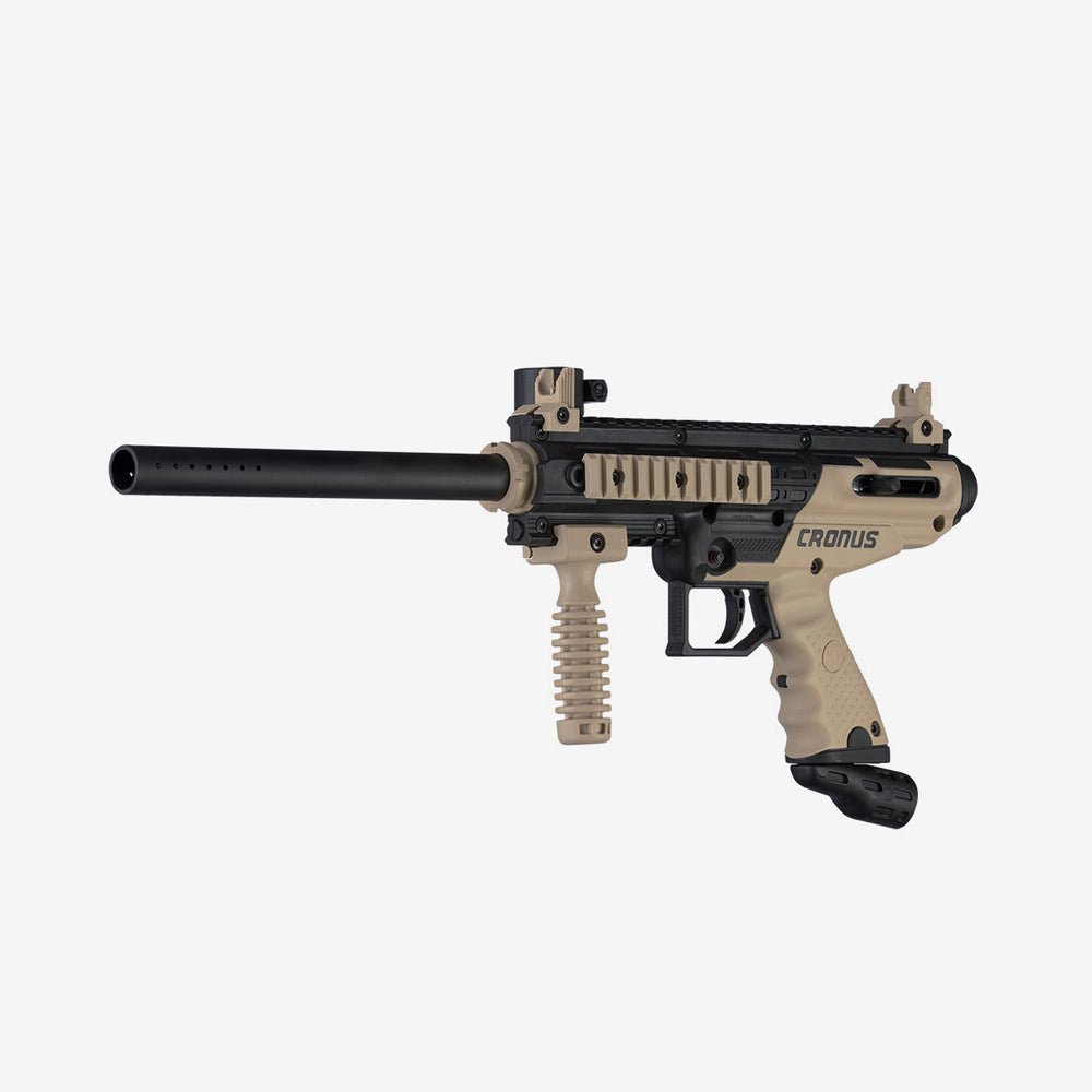 Tippmann Cronus Basic Markierer schwarz/tan - Weekend - Warrior.Shop