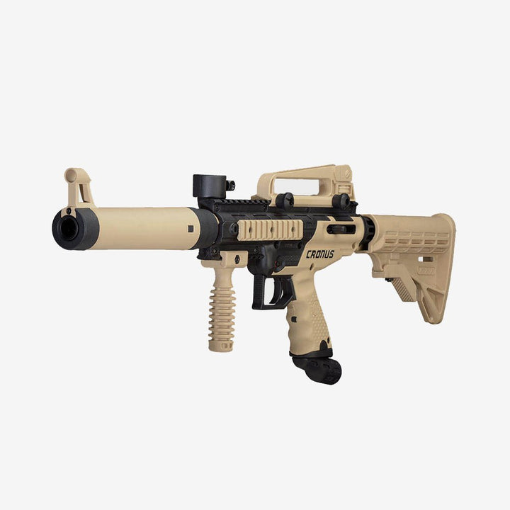 Tippmann Cronus Tactical Markierer schwarz/tan - Weekend - Warrior.Shop