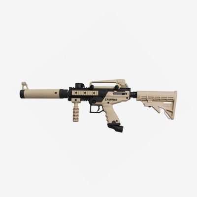 Tippmann Cronus Tactical Markierer schwarz/tan - Weekend - Warrior.Shop