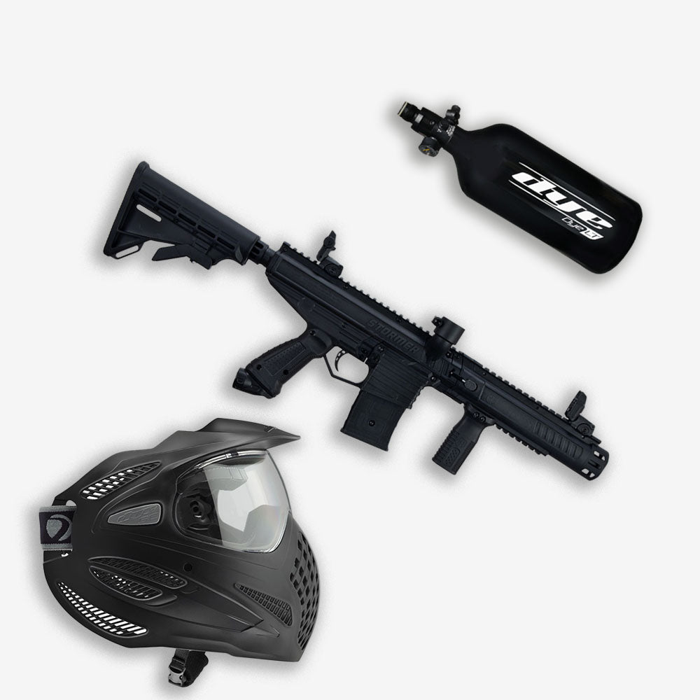 Tippmann Stormer elite Starter Set - Weekend - Warrior.Shop