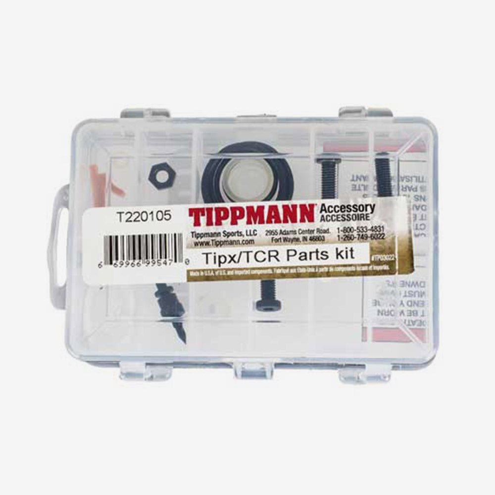 Tippmann TiPX TCR Parts Kit - Weekend-Warrior.Shop