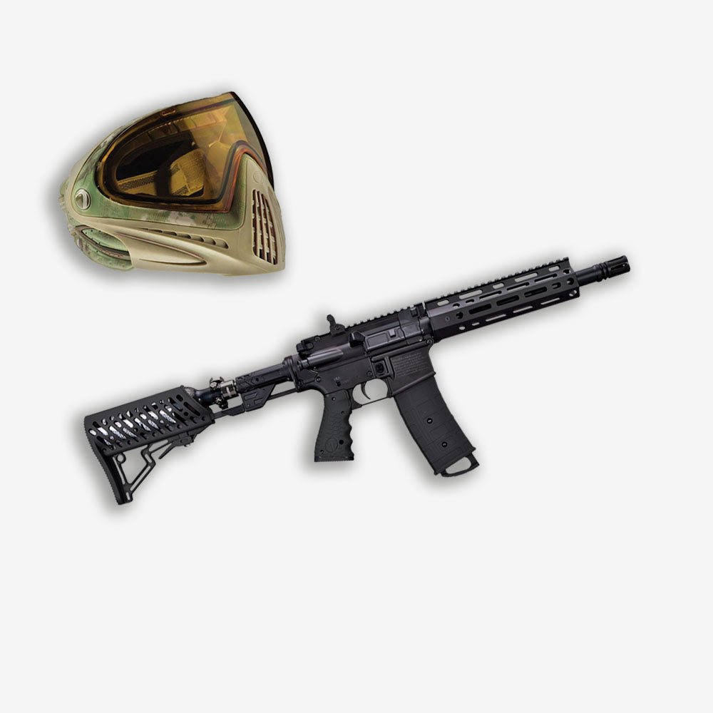 Tippmann TMC elite Magfed Set - Weekend - Warrior.Shop