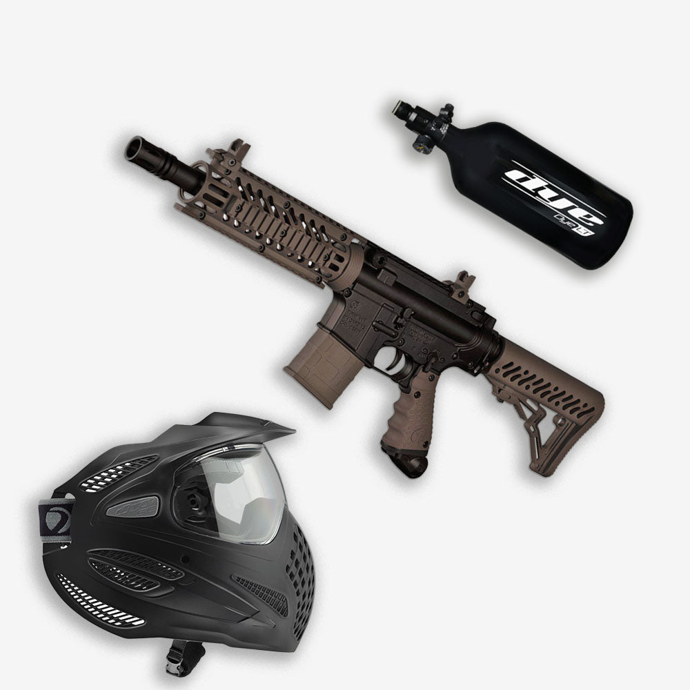 Tippmann TMC Starterset - Weekend - Warrior.Shop