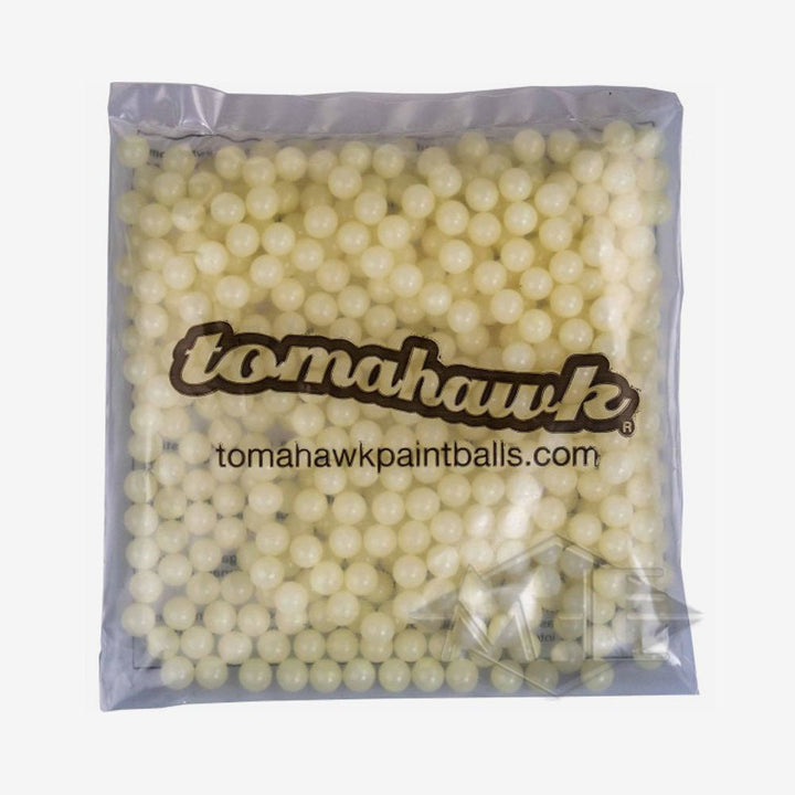 Tomahawk Lightning Paintballs cal.50 4000 Stück - Weekend - Warrior.Shop