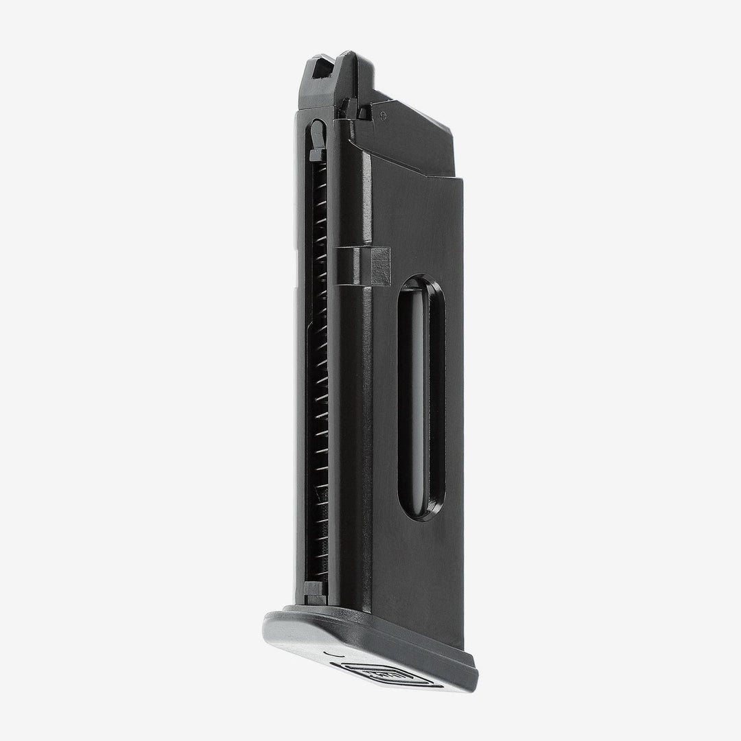 Umarex Glock 17 GBB Airsoft Magazin 6mm CO2 18 Schuss - Weekend - Warrior.Shop