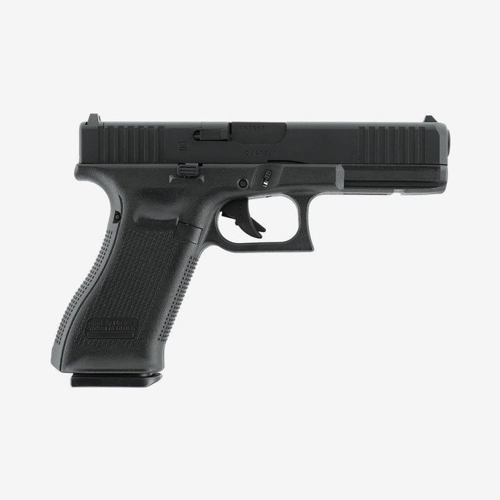 Umarex Glock 17 Gen5 MOS 1J GBB/CO2 Airsoft Pistole 6mm BB schwarz - Weekend - Warrior.Shop