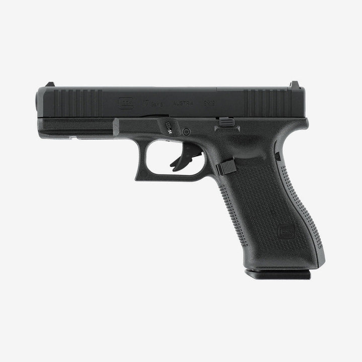 Umarex Glock 17 Gen5 MOS 1J GBB/CO2 Airsoft Pistole 6mm BB schwarz - Weekend - Warrior.Shop
