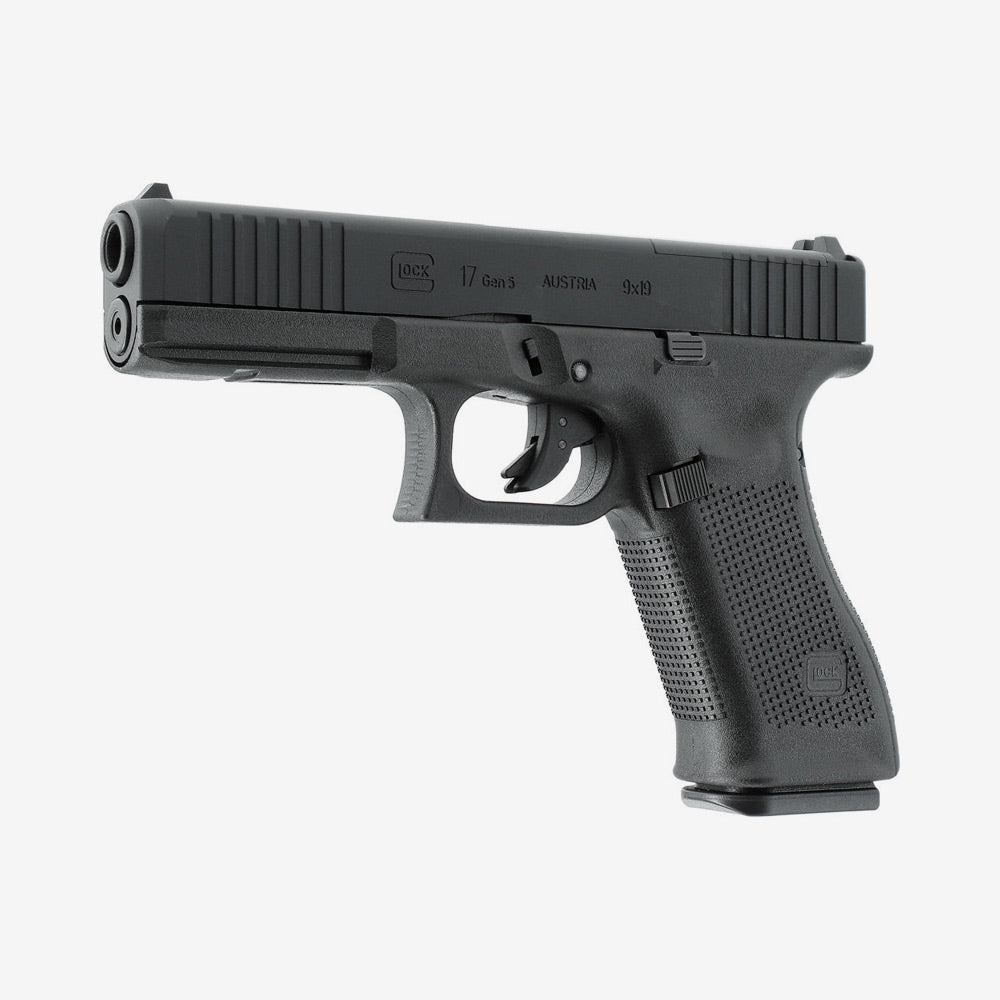 Umarex Glock 17 Gen5 MOS 1J GBB/CO2 Airsoft Pistole 6mm BB schwarz - Weekend - Warrior.Shop