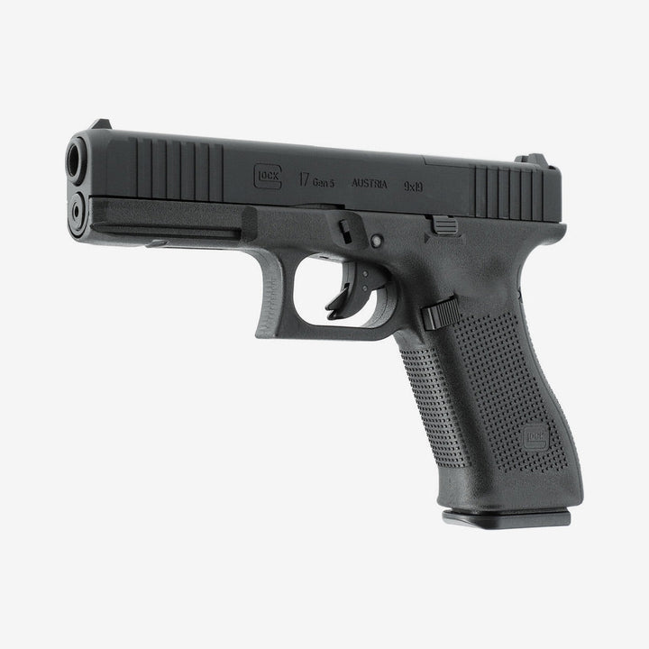 Umarex Glock 17 Gen5 MOS 1J GBB/CO2 Airsoft Pistole 6mm BB schwarz - Weekend - Warrior.Shop