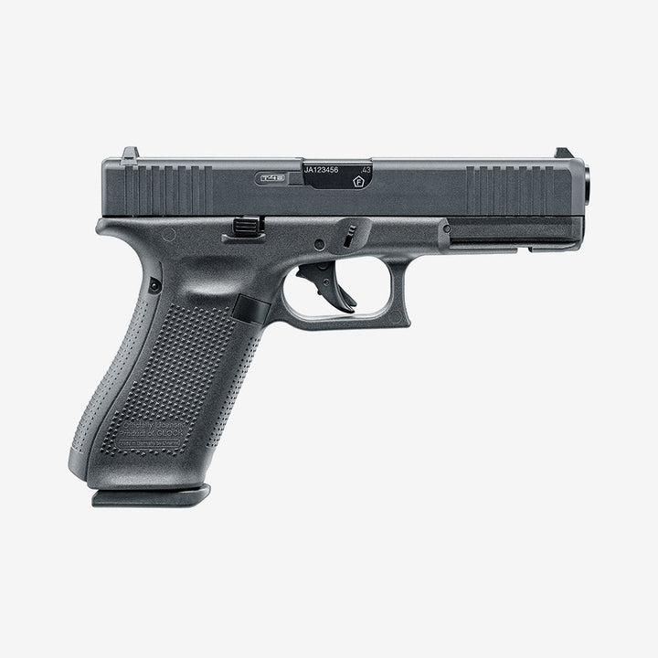 Umarex Glock 17 Gen5 T4E Pistole schwarz - Weekend - Warrior.Shop