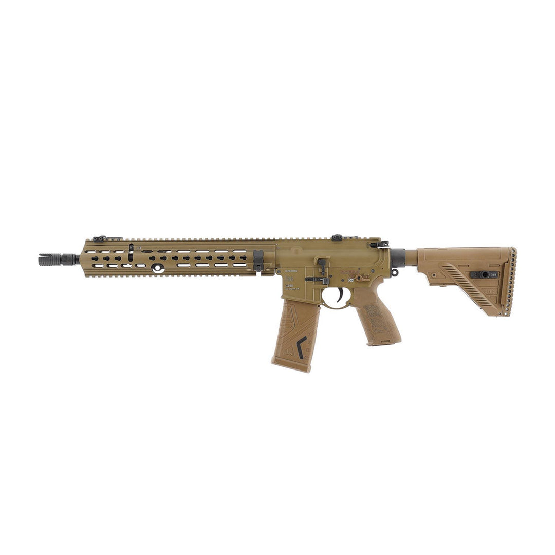 Umarex Heckler & Koch G95K S-AEG Airsoft 6mm BB grünbraun - Weekend-Warrior.Shop