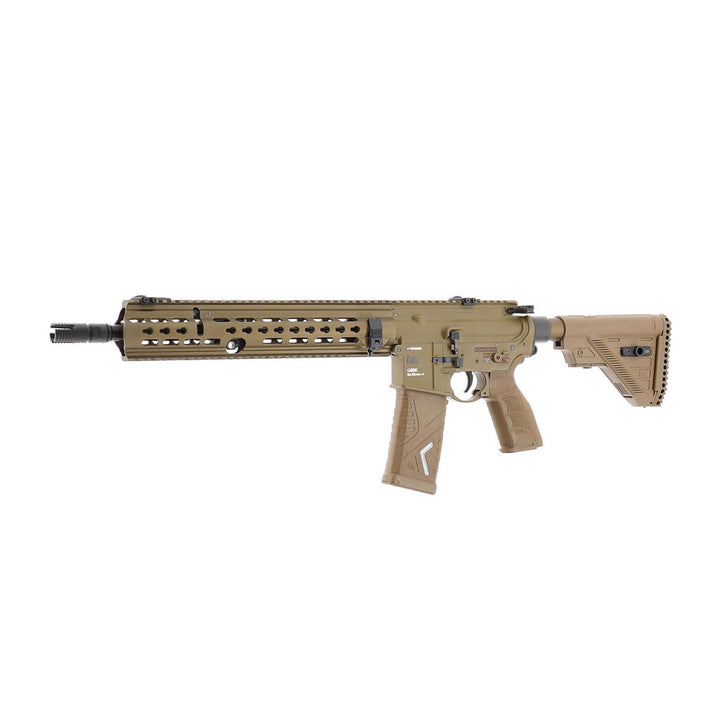Umarex Heckler & Koch G95K S-AEG Airsoft 6mm BB grünbraun - Weekend-Warrior.Shop