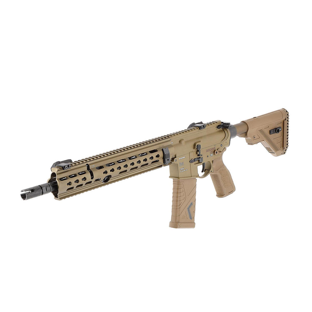 Umarex Heckler & Koch G95K S-AEG Airsoft 6mm BB grünbraun - Weekend-Warrior.Shop