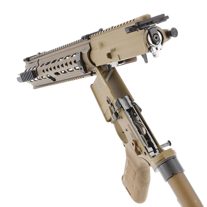 Umarex Heckler & Koch G95K S-AEG Airsoft 6mm BB grünbraun - Weekend-Warrior.Shop