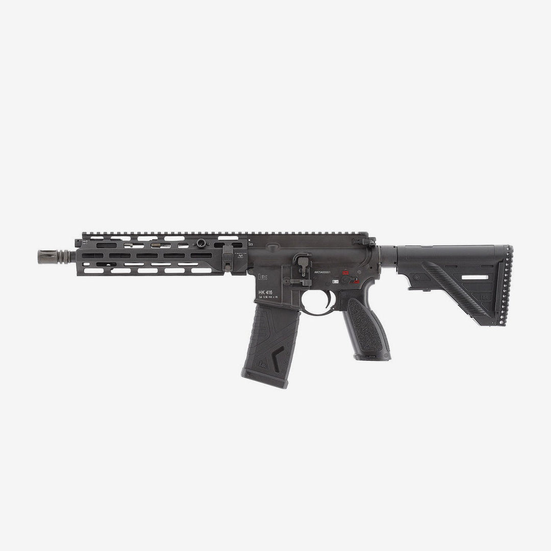 Umarex Heckler & Koch HK416 A5 GBB Airsoft 6mm BB schwarz - Weekend - Warrior.Shop