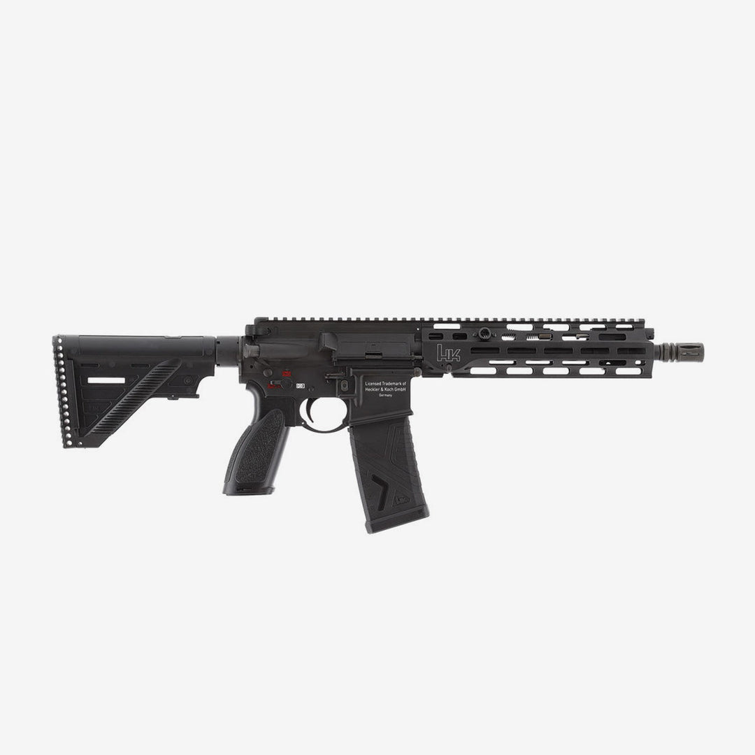 Umarex Heckler & Koch HK416 A5 GBB Airsoft 6mm BB schwarz - Weekend - Warrior.Shop