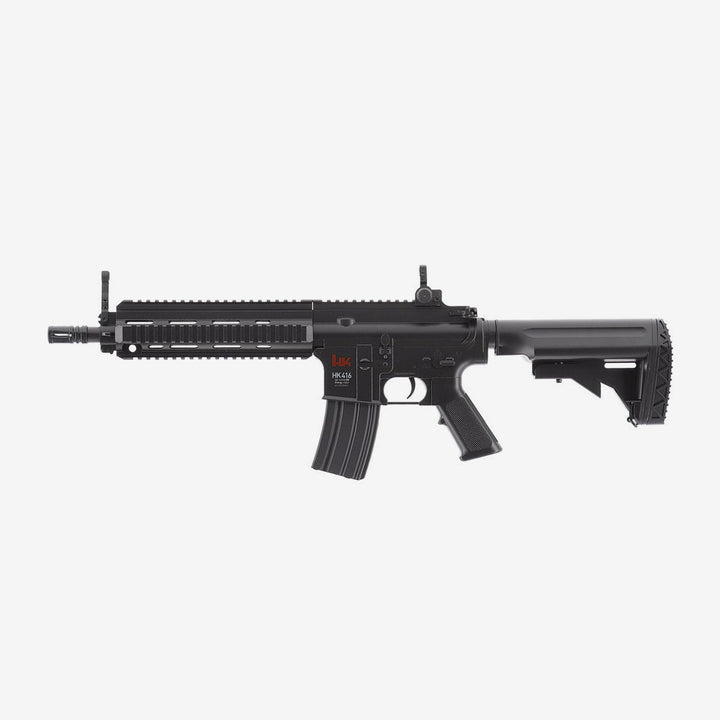 Umarex Heckler & Koch HK416 CQB 0,5J AEG Airsoft schwarz - Weekend - Warrior.Shop