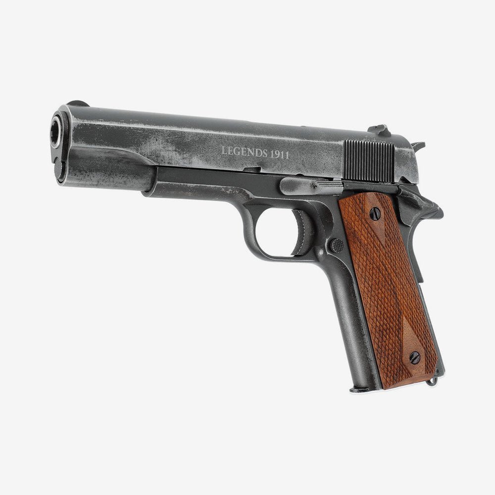 Umarex Legends 1911 Vintage CO2 Airsoft Pistole 6mm BB - Weekend - Warrior.Shop