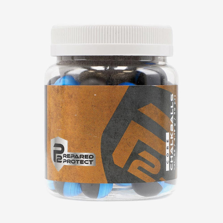Umarex P2P CORE Defense Chalkballs cal.68 50 Stück - Weekend - Warrior.Shop