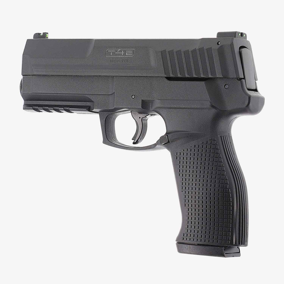 Umarex T4E Impax P68 Set - Weekend - Warrior.Shop