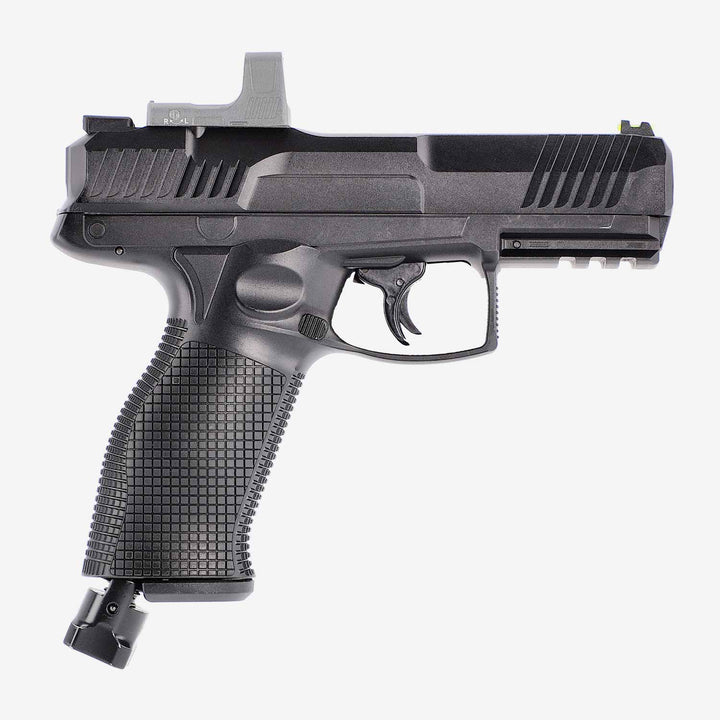 Umarex T4E TPX 50 Gen2 OR Pistole schwarz - Weekend - Warrior.Shop