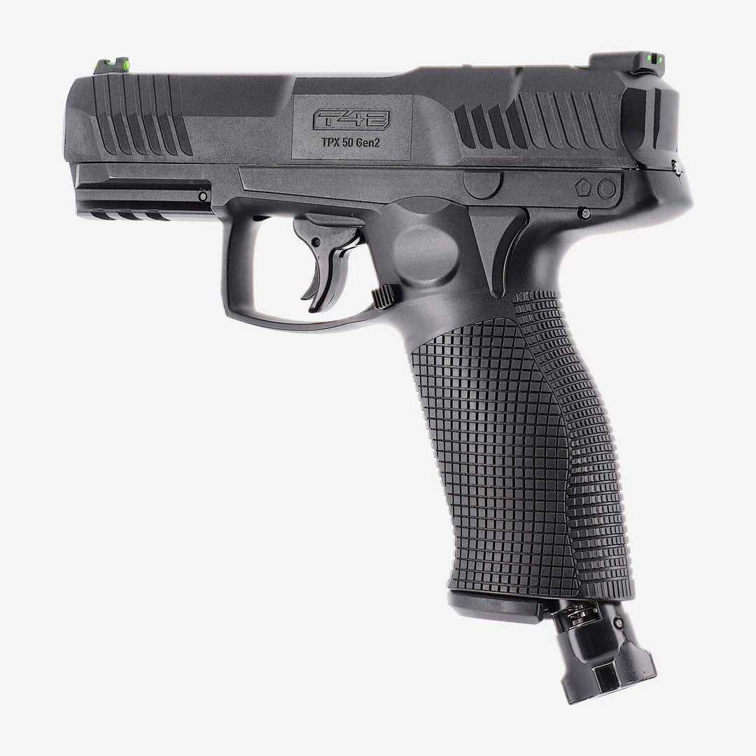 Umarex T4E TPX 50 Gen2 OR Pistole schwarz - Weekend - Warrior.Shop