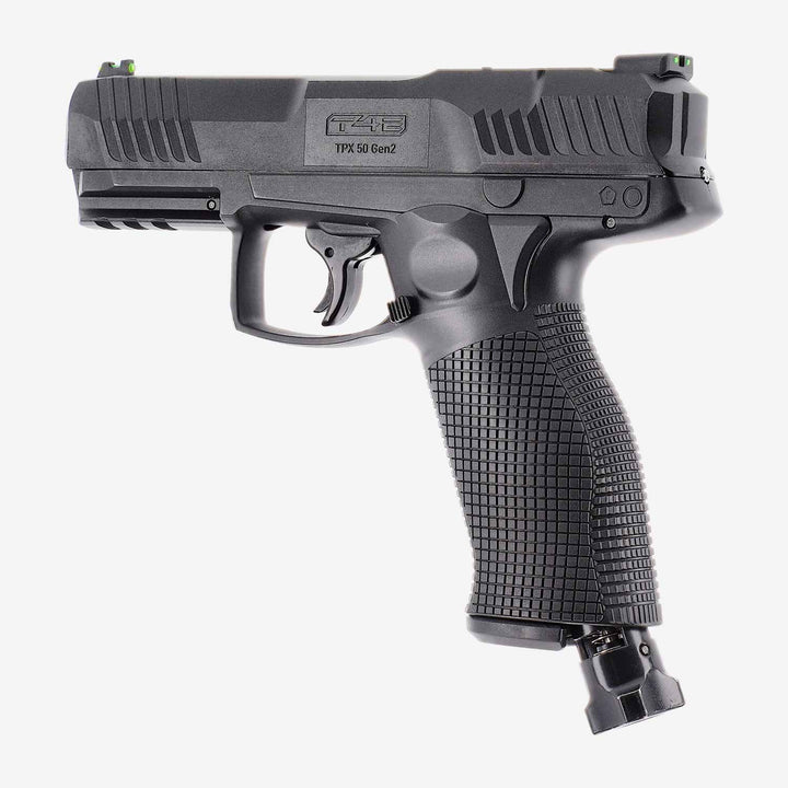 Umarex T4E TPX 50 Gen2 OR Pistole schwarz - Weekend - Warrior.Shop