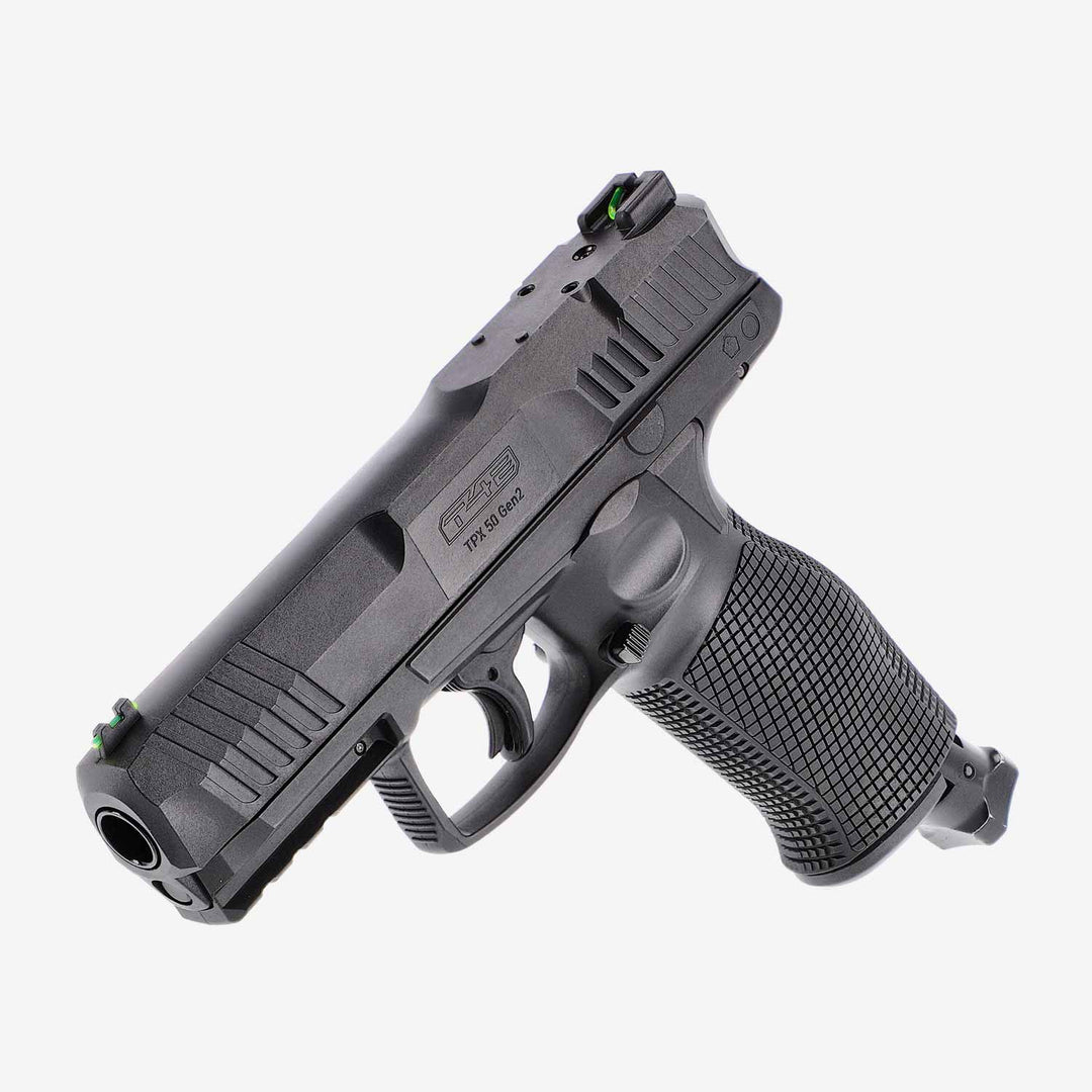 Umarex T4E TPX 50 Gen2 OR Pistole schwarz - Weekend - Warrior.Shop