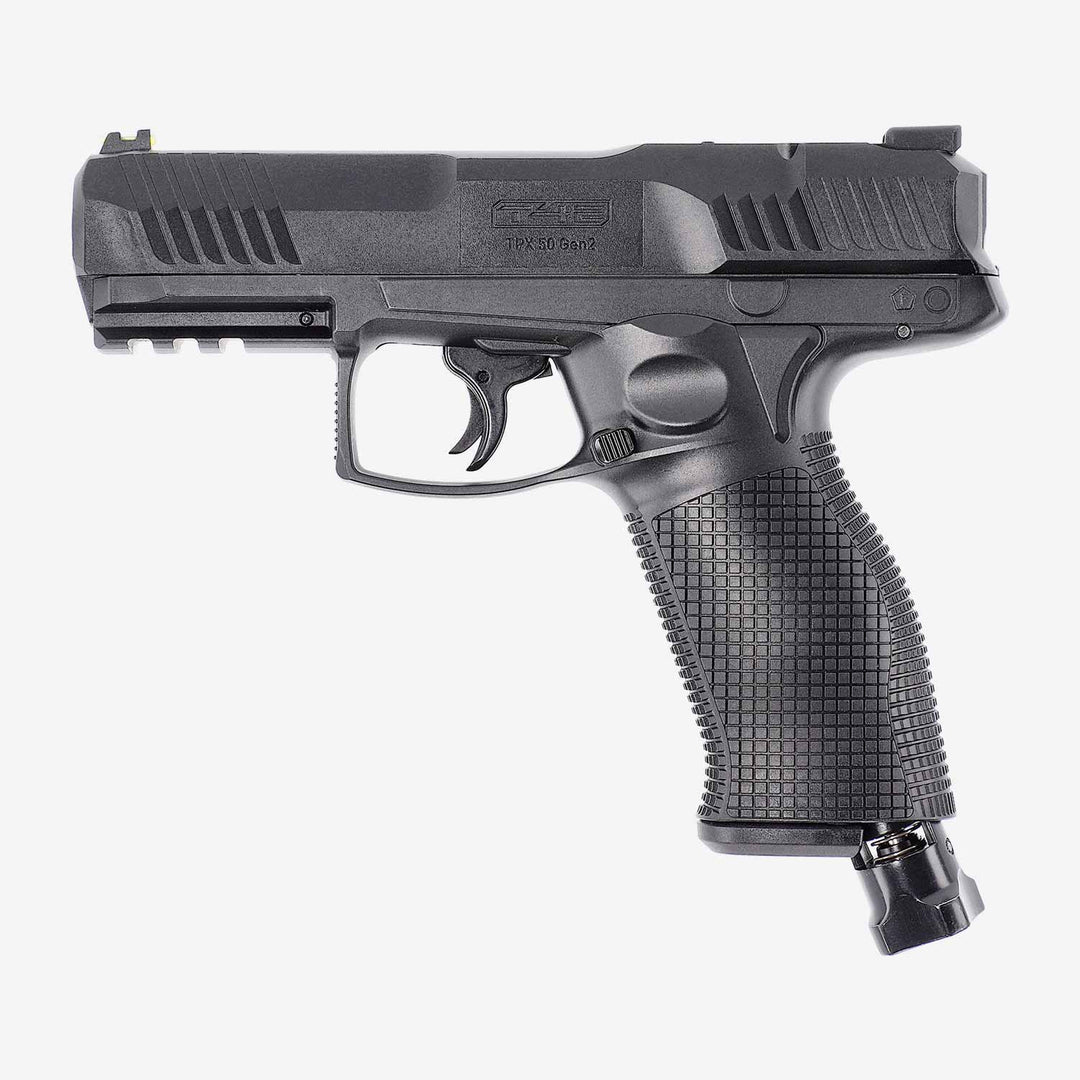 Umarex T4E TPX 50 Gen2 OR Pistole schwarz - Weekend - Warrior.Shop