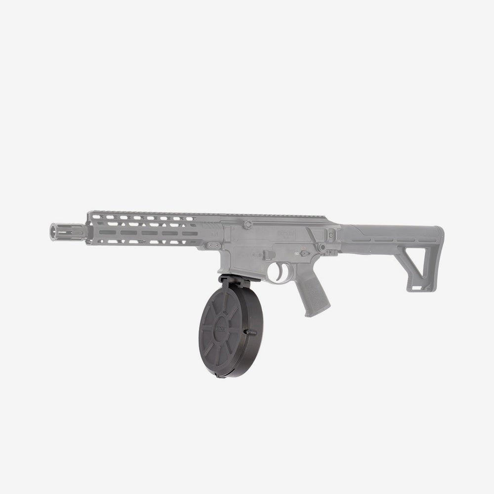 Umarex T4E Trommelmagazin für TC68 schwarz - Weekend - Warrior.Shop