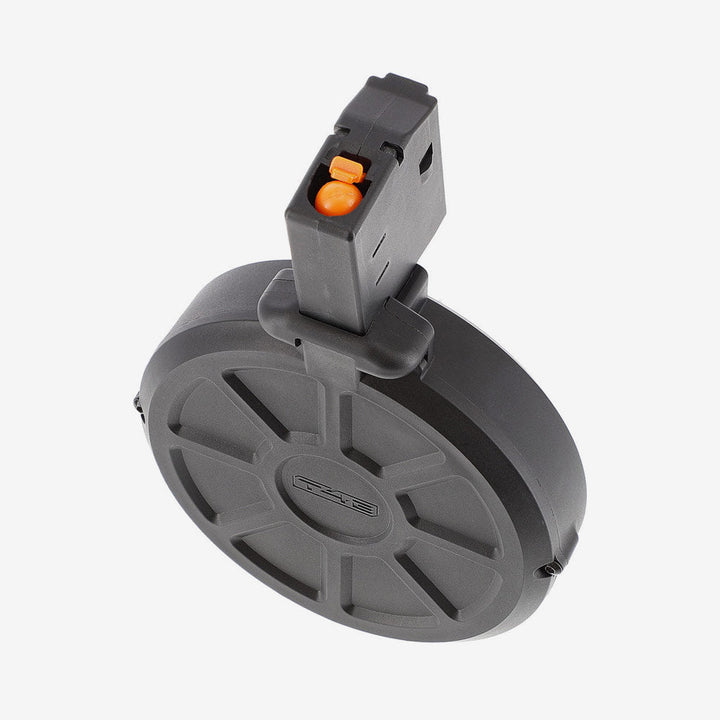 Umarex T4E Trommelmagazin für TC68 schwarz - Weekend - Warrior.Shop