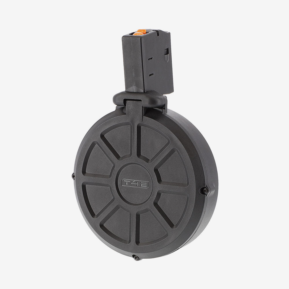 Umarex T4E Trommelmagazin für TC68 schwarz - Weekend - Warrior.Shop